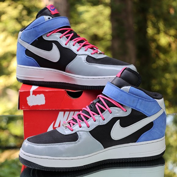 Nike Air Force 1 Mid Baltoro 2008 - Picture 12 of 16